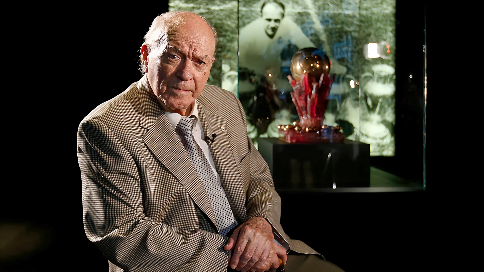 Alfredo Di Stéfano, leyenda del Real Madrid