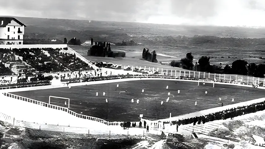 Estadio Metropolitano (1923-1966)