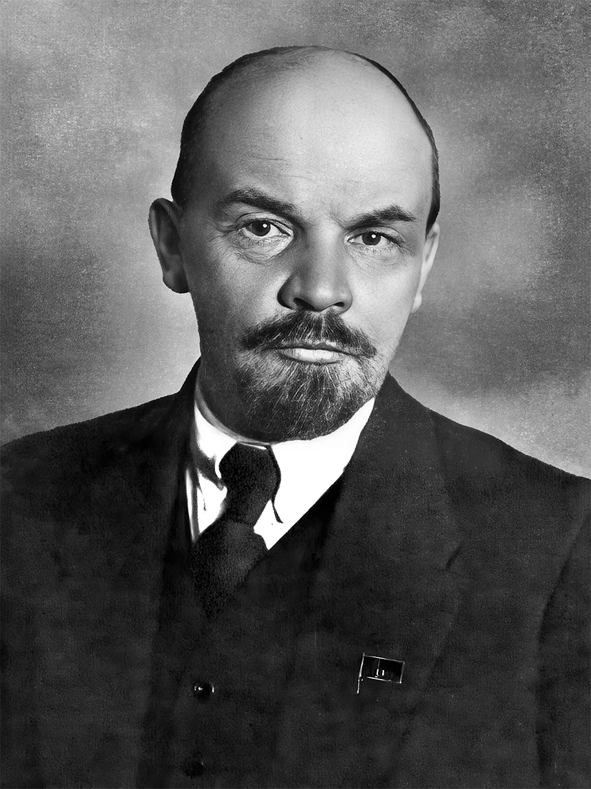 Lenin en 1920