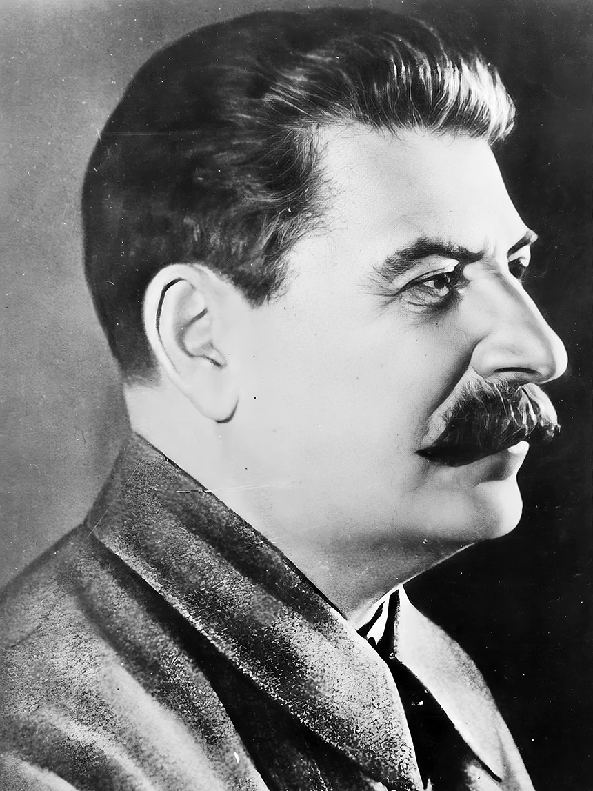 Joseph Stalin en 1942