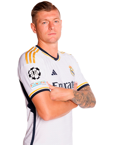 Toni Kroos