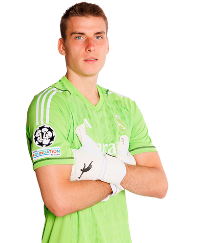 Andriy Lunin