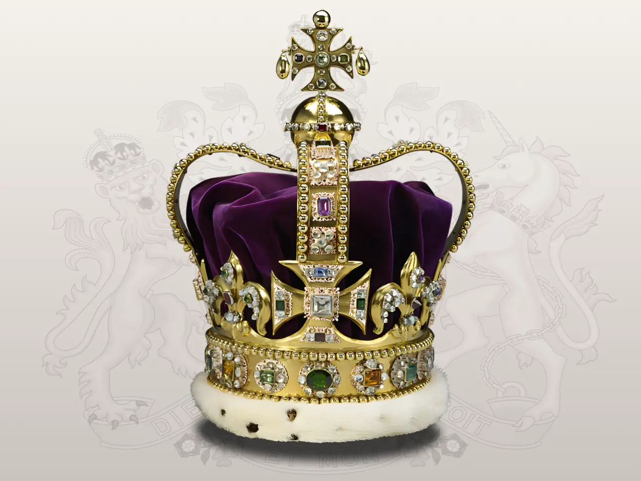 Corona de San Eduardo