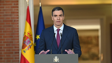 Pedro Sánchez