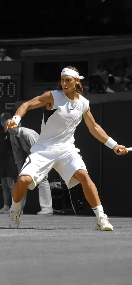 Rafael Nadal